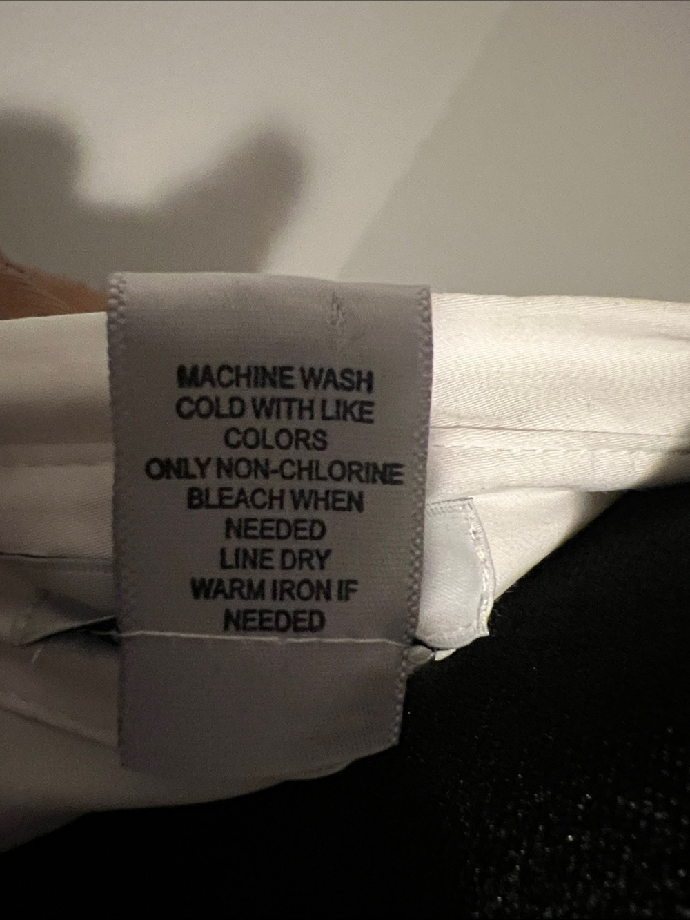 Cache White Button-Front Women’s Shirt with Front Ruching - Picture 3 of 7